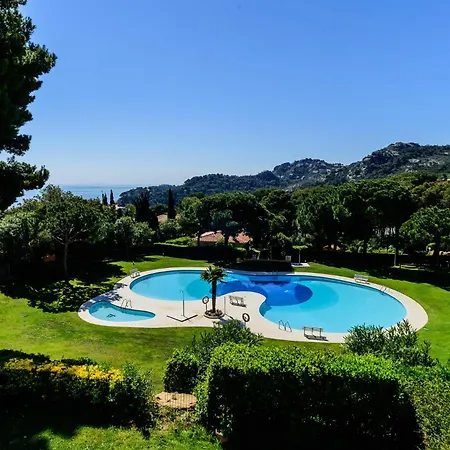 A-24 Aiguablava 6 Pax Apartment Begur