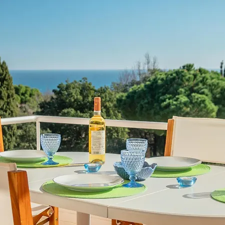Appartement A-24 Aiguablava 6 Pax *