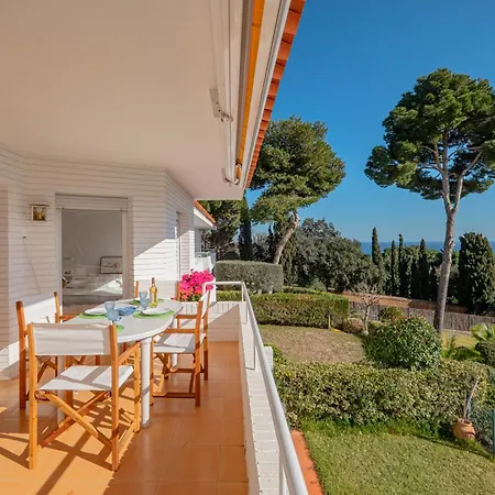 Appartement A-24 Aiguablava 6 Pax *
