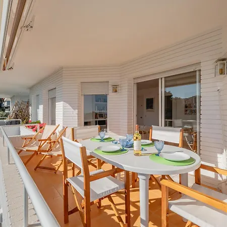 A-24 Aiguablava 6 Pax Appartement Begur
