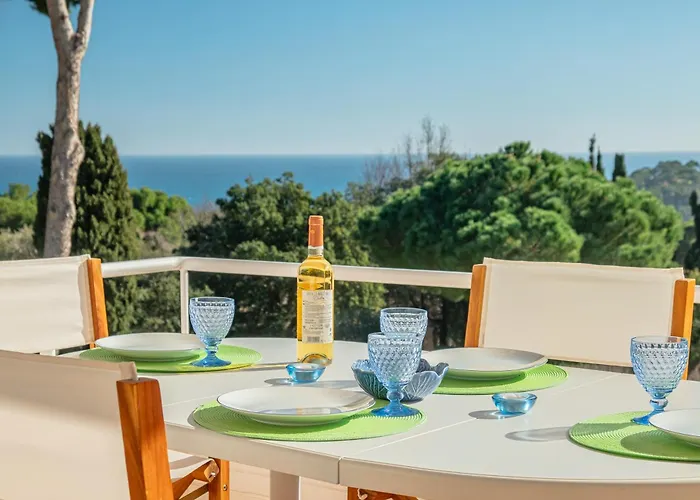 Appartement A-24 Aiguablava 6 Pax *