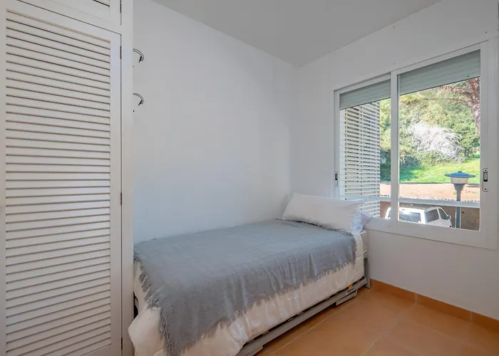 A-24 Aiguablava 6 Pax Appartement